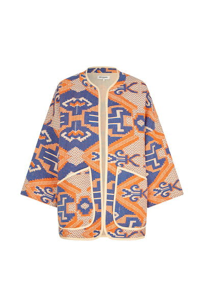 Lollys Laundry - Lulu Jacket - Orange