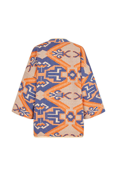 Lollys Laundry - Lulu Jacket - Orange