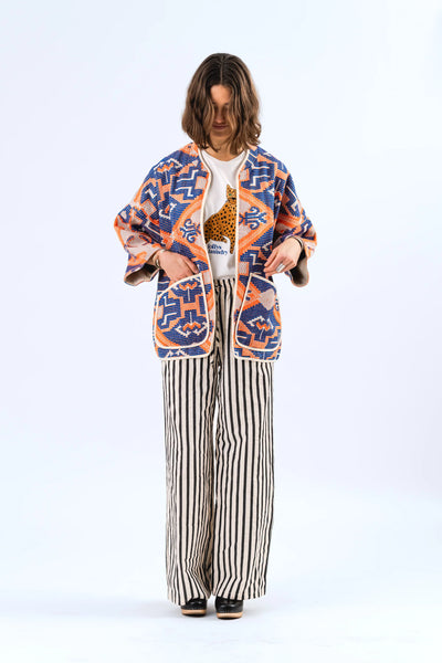 Lollys Laundry - Lulu Jacket - Orange