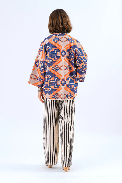 Lollys Laundry - Lulu Jacket - Orange