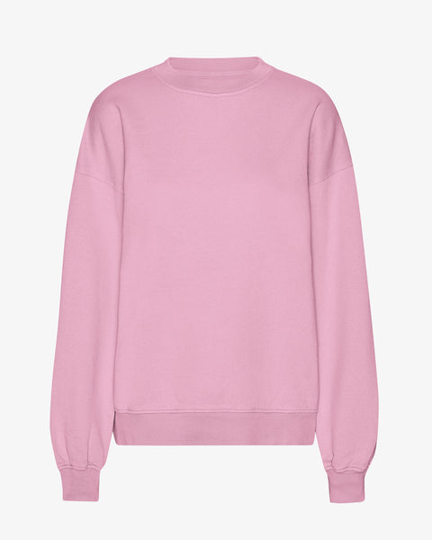 Colorful Standard - Oversized Sweatshirt - Cherry Blossom