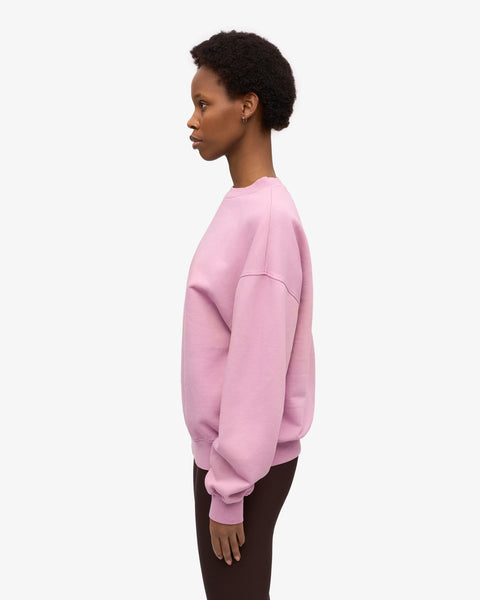 Colorful Standard - Oversized Sweatshirt - Cherry Blossom