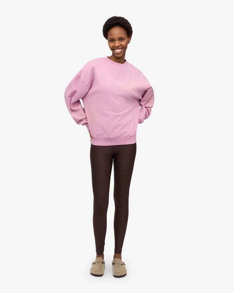Colorful Standard - Oversized Sweatshirt - Cherry Blossom