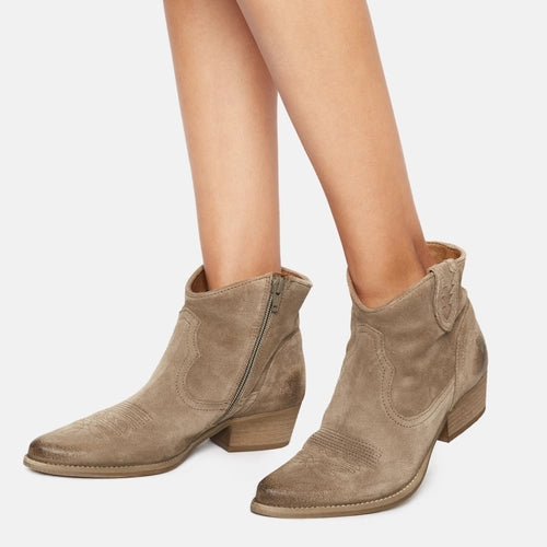 Felmini - West Boot - Lead Grey