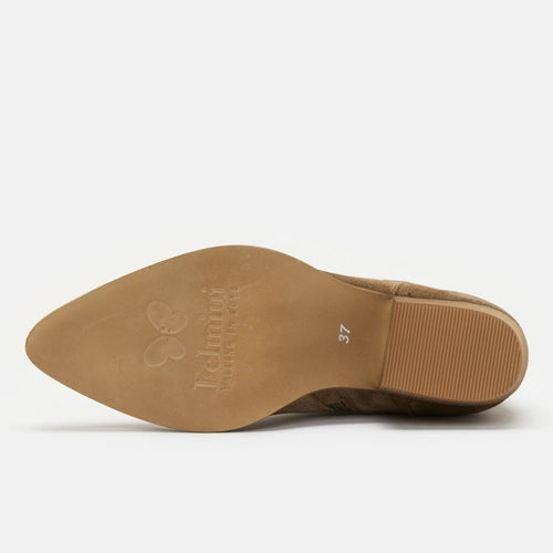 Felmini - West Boot - Lead Grey