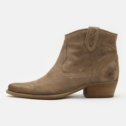 Felmini - West Boot - Lead Grey