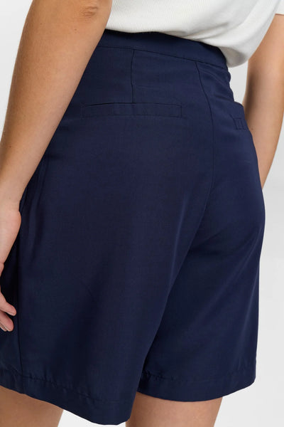 Numph - Nusummer Shorts - Dark Sapphire