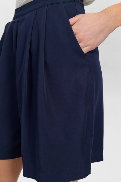 Numph - Nusummer Shorts - Dark Sapphire