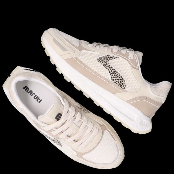 Maruti - June Trainer - Off White