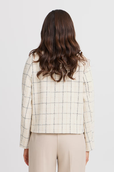 Fransa - Frchani Jacket - Moonbeam Mix