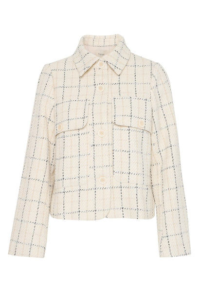 Fransa - Frchani Jacket - Moonbeam Mix