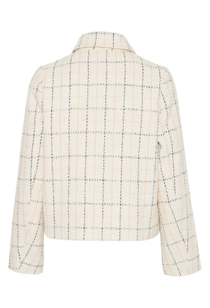 Fransa - Frchani Jacket - Moonbeam Mix