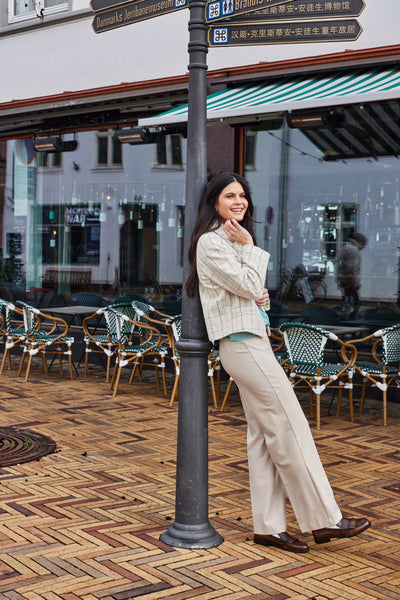 Fransa - Frchani Jacket - Moonbeam Mix