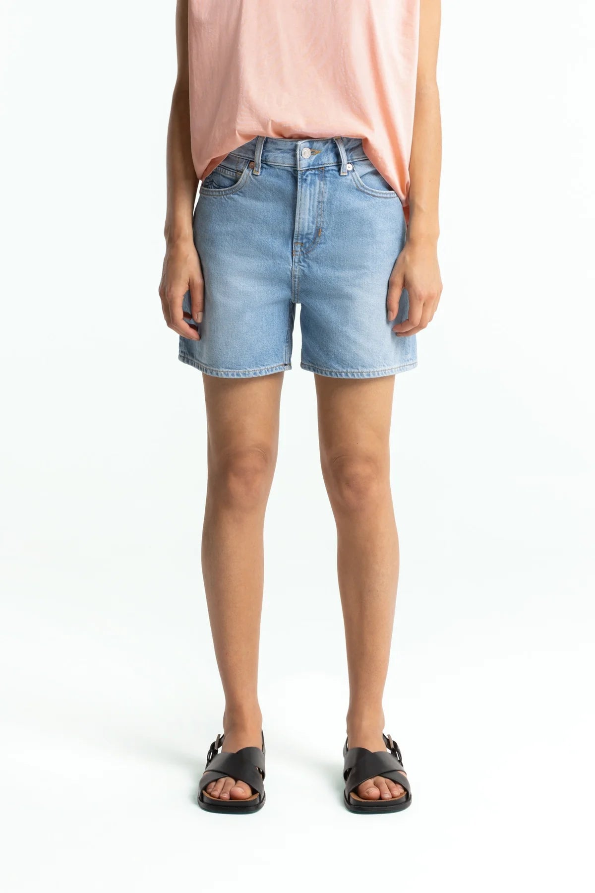 Kings of Indigo - Liora Shorts - Sanibel Light