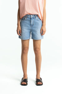 Kings of Indigo - Liora Shorts - Sanibel Light