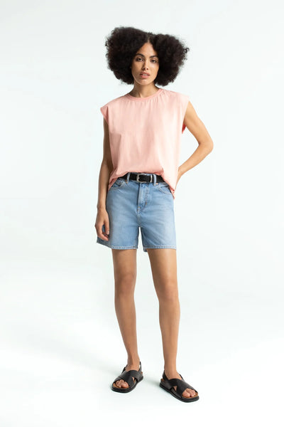 Kings of Indigo - Liora Shorts - Sanibel Light
