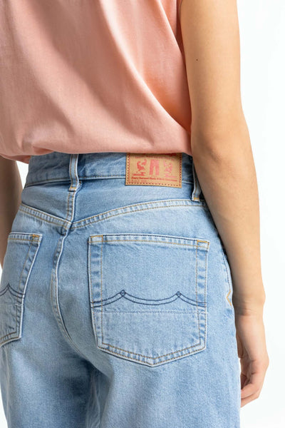 Kings of Indigo - Liora Shorts - Sanibel Light