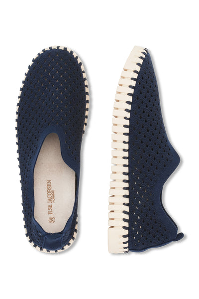 Ilse Jacobsen - Tulip Flats - Dark Indigo
