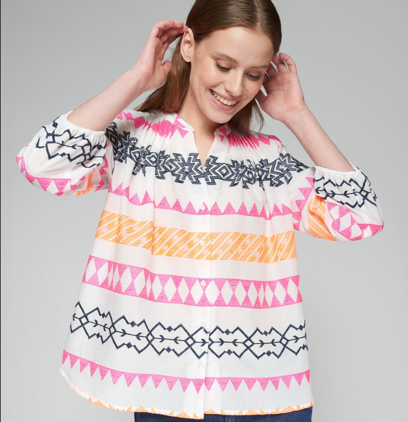 Vilagallo - Drew Top - Borado