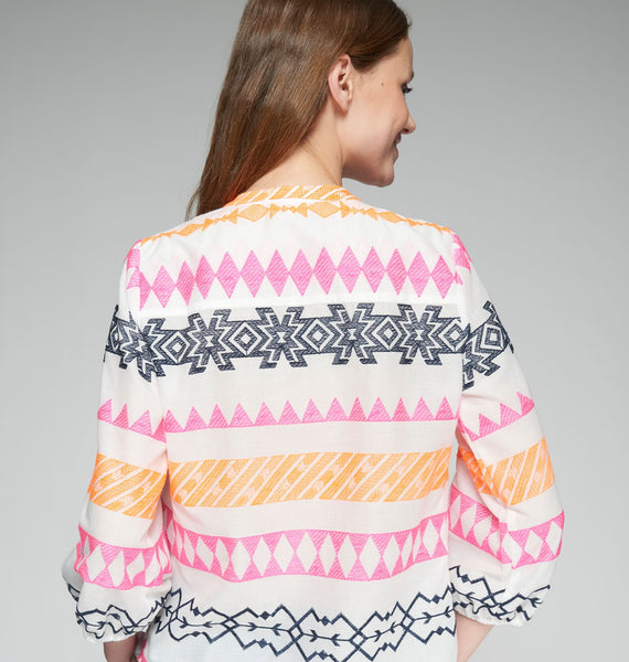 Vilagallo - Drew Top - Borado