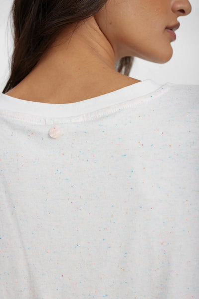 Numph - Nuhuby Tee - Cloud Dancer