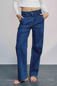 Numph - Nuamber Jeans - Medium Blue