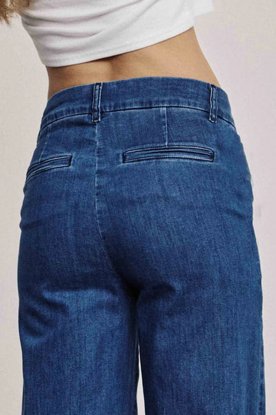Numph - Nuamber Jeans - Medium Blue