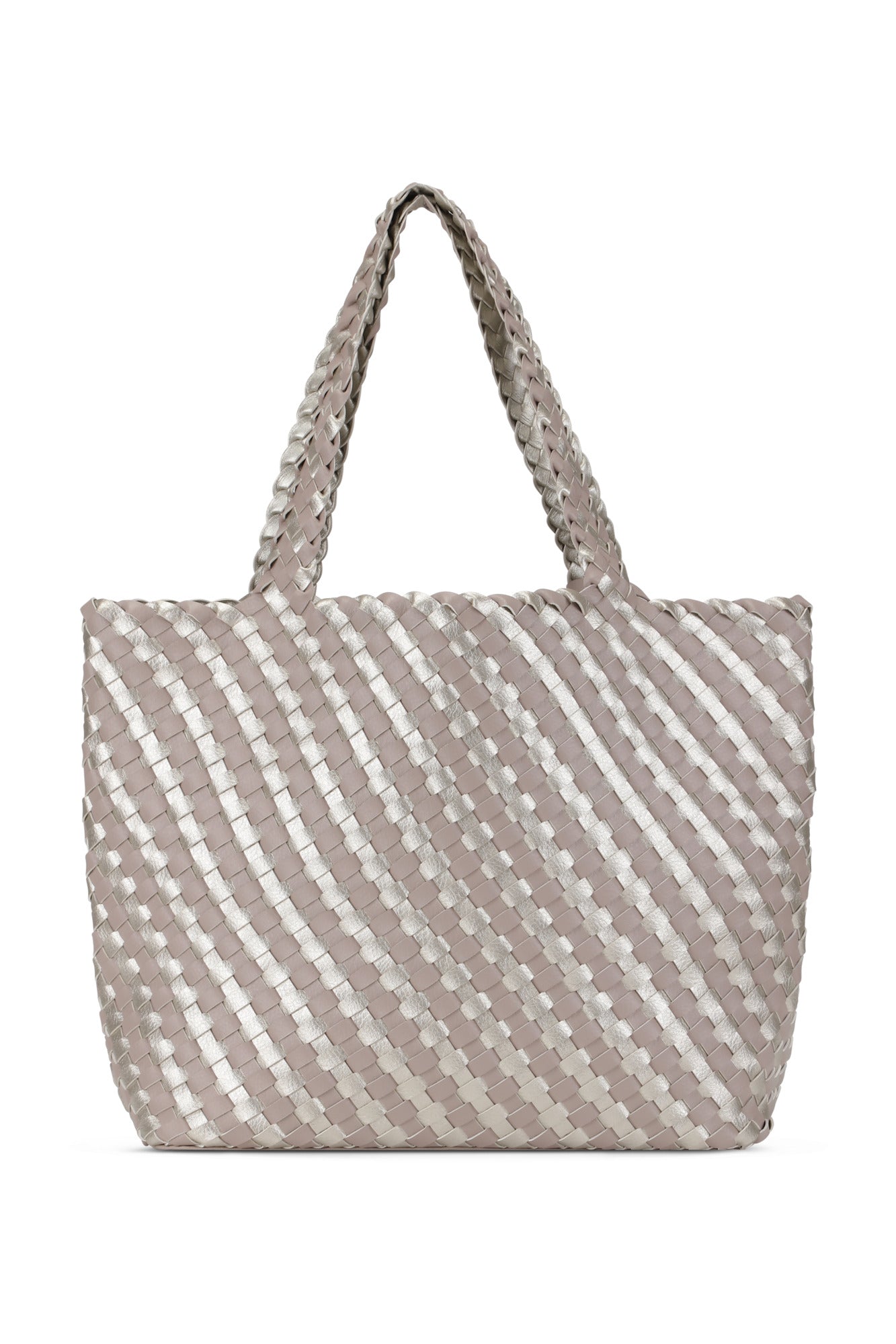 Ilse Jacobsen - Tote Bag - Atmosphere/Platin