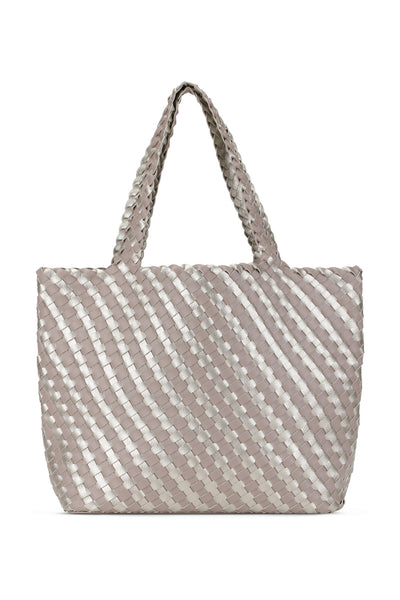 Ilse Jacobsen - Tote Bag - Atmosphere/Platin