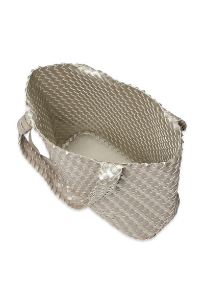 Ilse Jacobsen - Tote Bag - Atmosphere/Platin