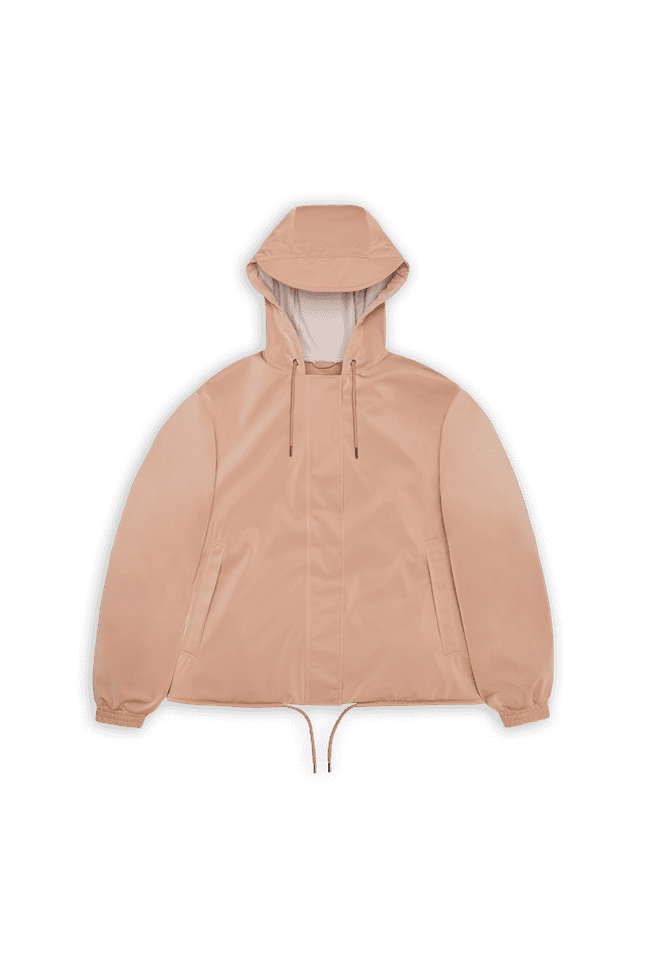 Rains String Jacket - Coy