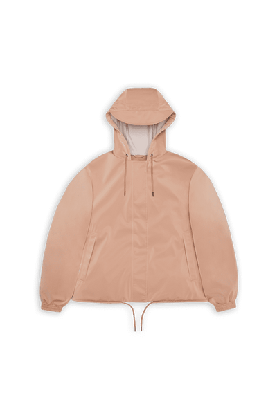 Rains String Jacket - Coy