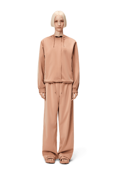 Rains String Jacket - Coy