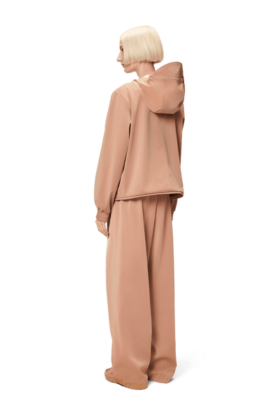 Rains String Jacket - Coy