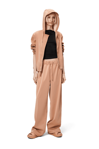 Rains String Jacket - Coy
