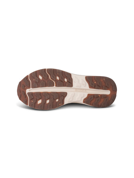 Woden - Mathilde Runner Leather Trainer - Blanc de Blanc