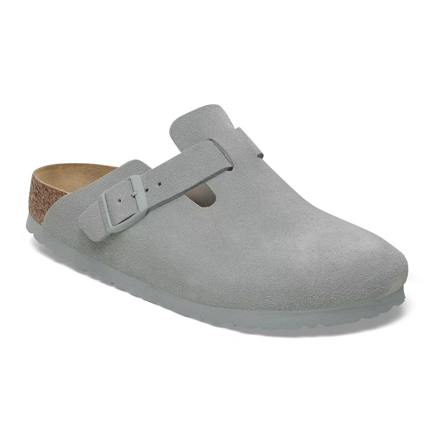 Birkenstock - Boston Pure Sage