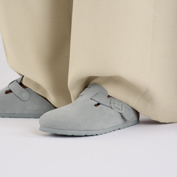 Birkenstock - Boston Pure Sage