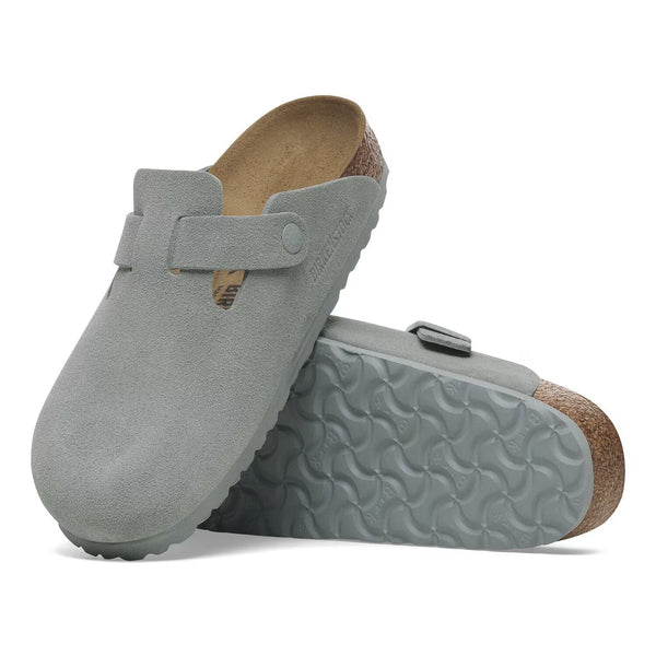 Birkenstock - Boston Pure Sage