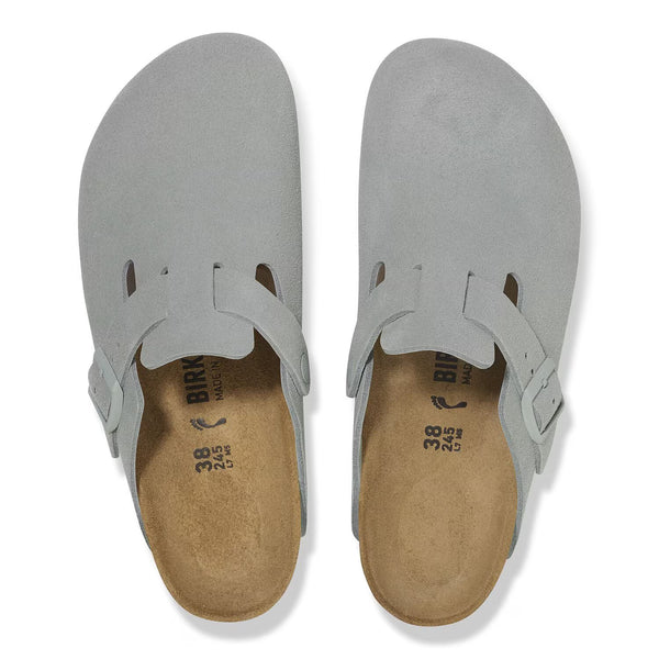 Birkenstock - Boston Pure Sage