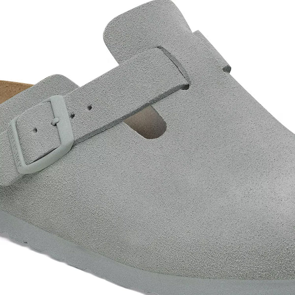 Birkenstock - Boston Pure Sage
