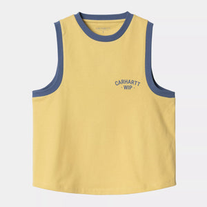 Carhartt - 89 Ringer Vest - Air Yellow/Blue