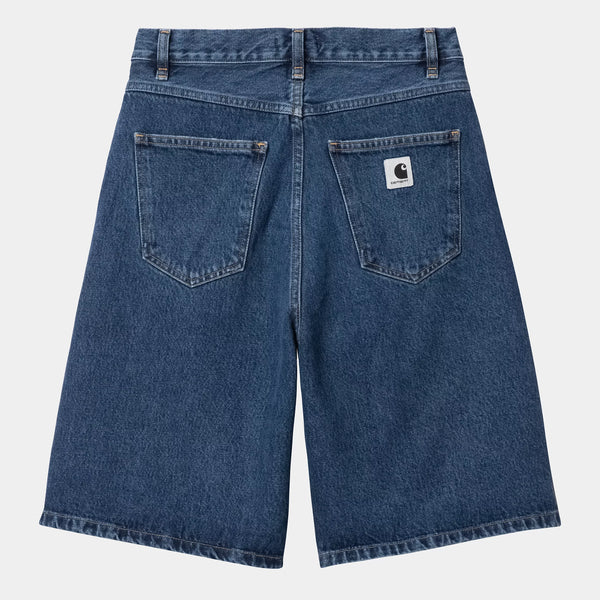 Carhartt - Brandon Shorts - Blue Stone Washed