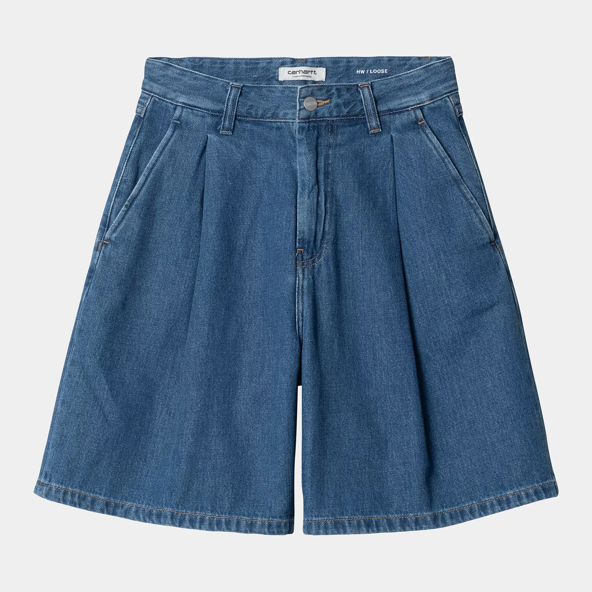 Carhartt - Alta Shorts - Olympia Blue Stone