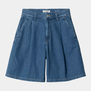 Carhartt - Alta Shorts - Olympia Blue Stone