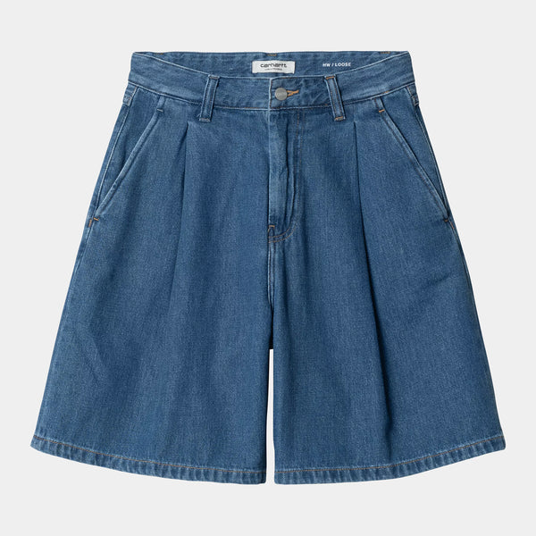 Carhartt - Alta Shorts - Olympia Blue Stone