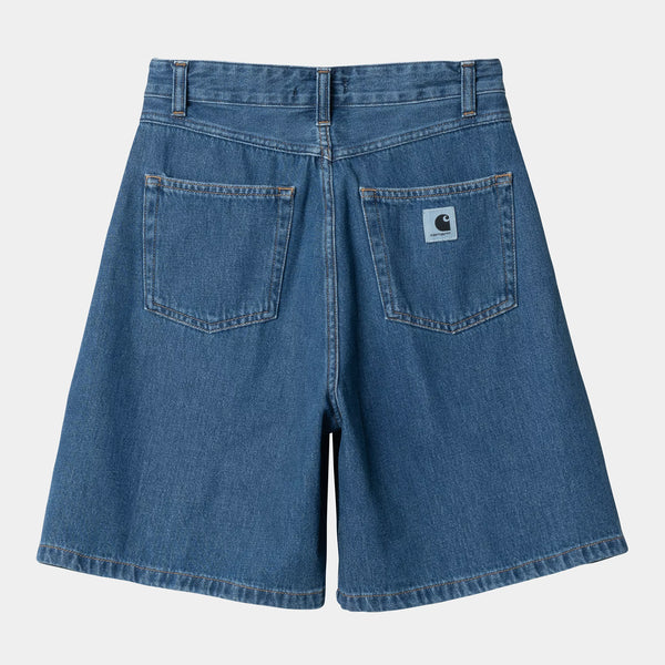 Carhartt - Alta Shorts - Olympia Blue Stone