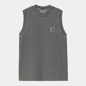 Carhartt - Nelson A-Shirt - Graphite
