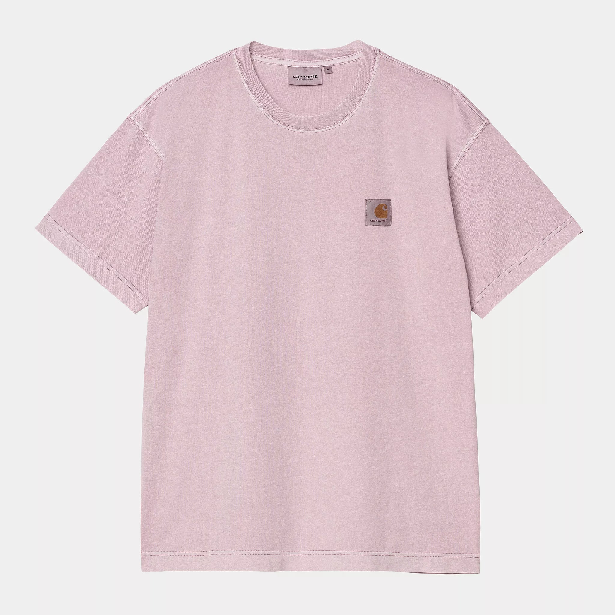Carhartt - SS Nelson Tee - Hortensia