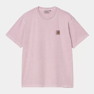 Carhartt - SS Nelson Tee - Hortensia